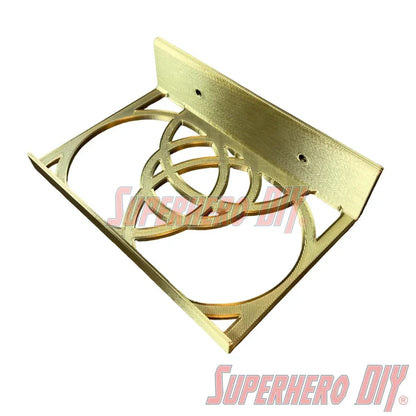 Floating Shelf for Funko Goat Boat | Fits this Pop! Rides perfectly! | Screws included - Superhero DIY