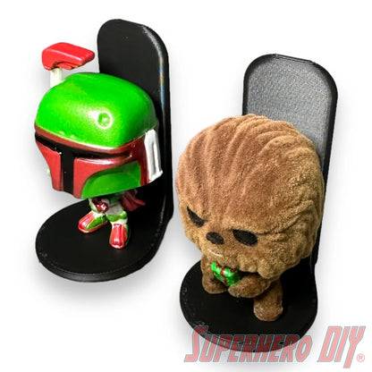 Check out the Floating Shelf for Funko Pocket Pops | Out of box wall display | Comes with Command strips! from Superhero DIY! The perfect solution for only $0.99