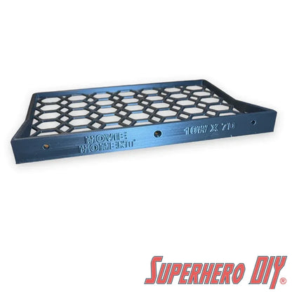 Check out the Floating Shelf for Funko Pop! Deluxe Dabi #1244 (My Hero Academia: Villains Hideout) from Superhero DIY! The perfect solution for only $18.99