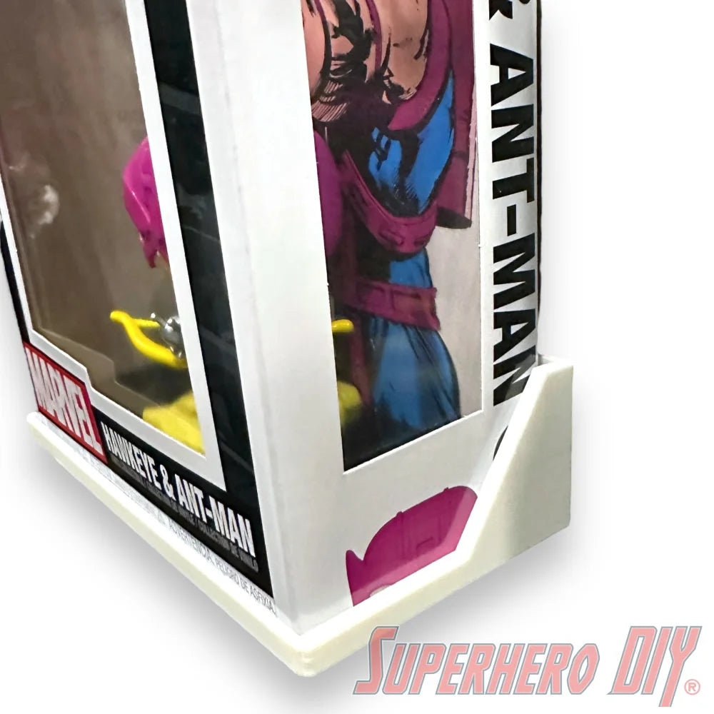 Floating Shelf for Funko Pop! STAR WARS Comic Covers - Superhero DIY