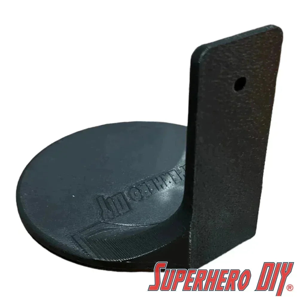 Check out the Floating Shelf for Hot Toys | 1/6 Scale Figure Shelf | Floating shelf for collectible figure | Collectible Statue Display Shelf from Superhero DIY! The perfect solution for only $20.90