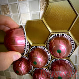 Honeycomb Wall Mount for Vertuo Coffee Pods - Superhero DIY