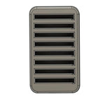 CFexpress Type B card organizer with 8-slot stepped desk holder design for easy storage and access of memory cards.