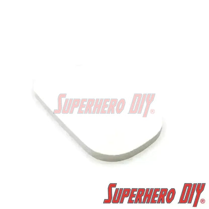 Lid for Waterpik Traveler Water Flosser WP-300 | Water Tank Cover for Kids Waterpik keeps the water clean and dust-free! - Superhero DIY