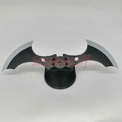 MAGNETIC Folding Bat Thingy Cosplay Prop - opens and locks with just a flick of the wrist! - Superhero DIY