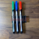 Marker Holder for Sharpie FINE Permanent Markers | Side Mount 4 or 8 FINE Sharpie pens | Simple marker organizer - Superhero DIY