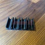 Marker Holder for Sharpie Permanent Markers | Side Mount 4 or 8 regular Sharpie pens | Marker organizer - Superhero DIY
