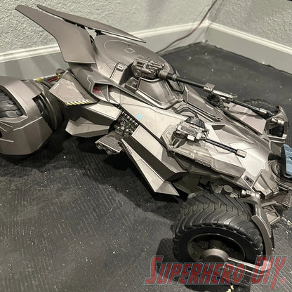 Mattel Ultimate Justice League Batmobile R/C LOOSE (please read) Toys & Games