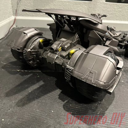 Mattel Ultimate Justice League Batmobile R/C LOOSE (please read) Toys & Games