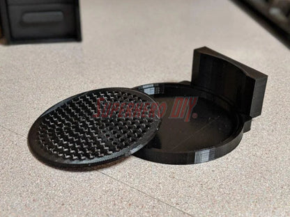 Mini Mug Drip Tray for Nespresso Essenza Coffee Maker | Fits Breville or Krups version, also works on Essenza Mini Plus - Superhero DIY