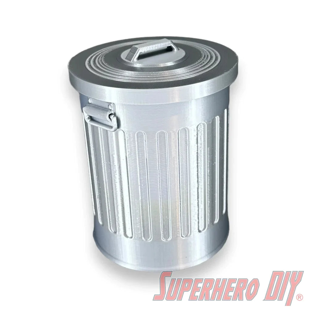 Check out the Mini Trashcan - a Simple Desktop Trash Can, Desk Organizer or Candy Holder, or gag gift! from Superhero DIY! The perfect solution for only $8.09