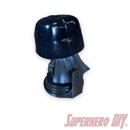 Check out the Pop Floating Shelves for Star Wars Funko Figures | Comes with command strips! No Screws No Drilling | Out of Box Funko Pop Floating Stand from Superhero DIY! The perfect solution for only $3.59