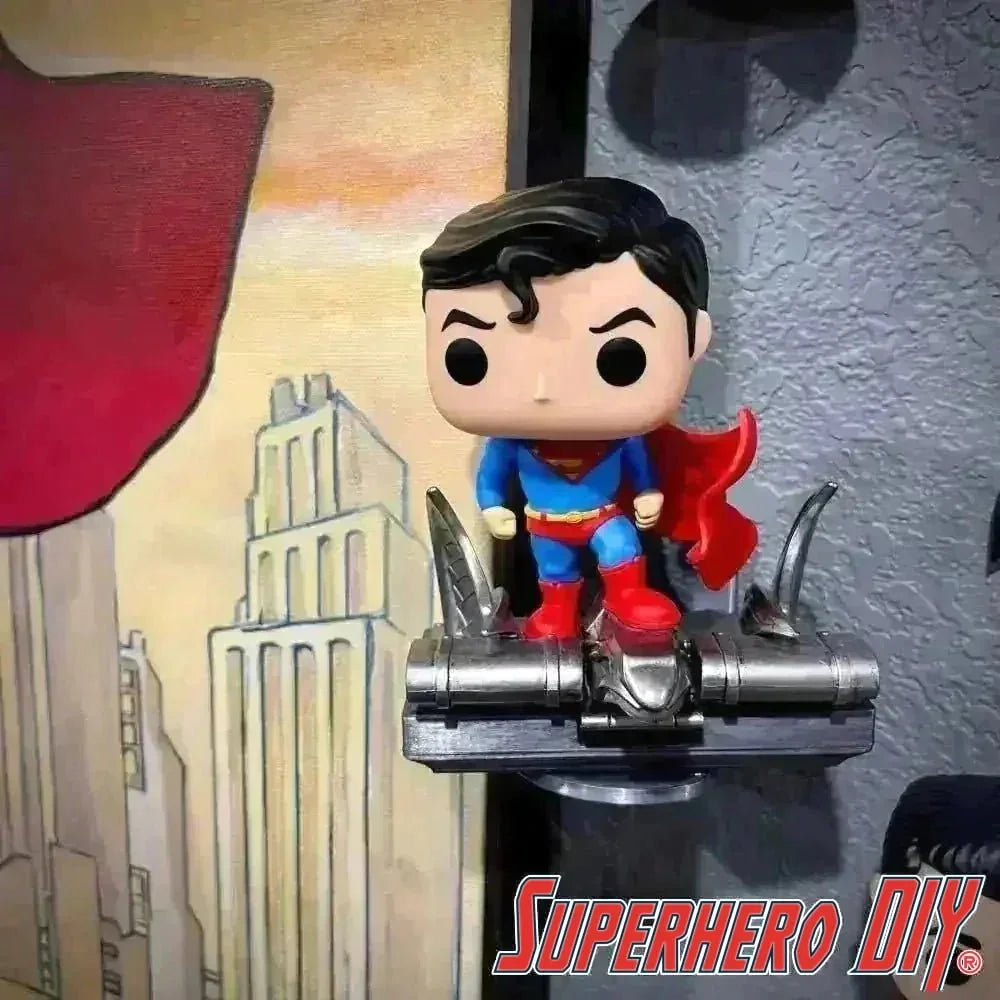 Funko superman jim store lee