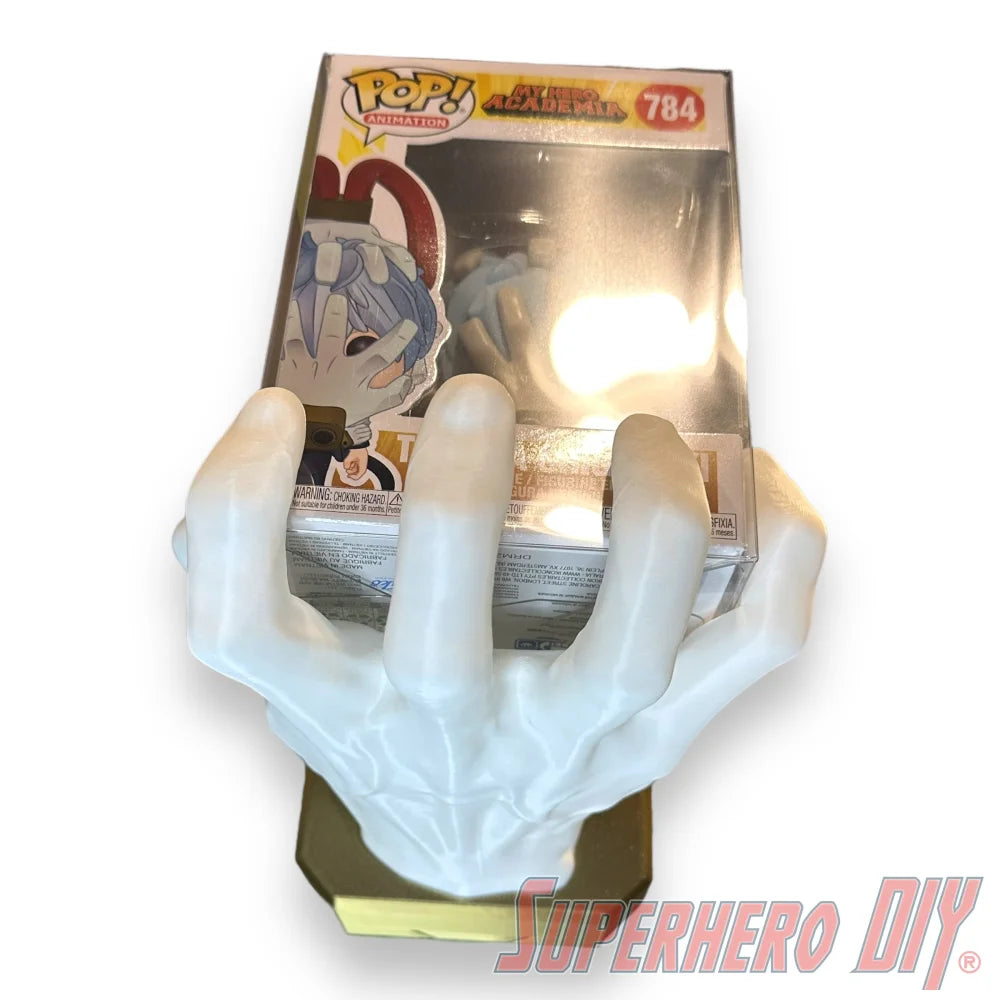 Shigaraki Hand Pop Box Display for Funko Pop Boxes