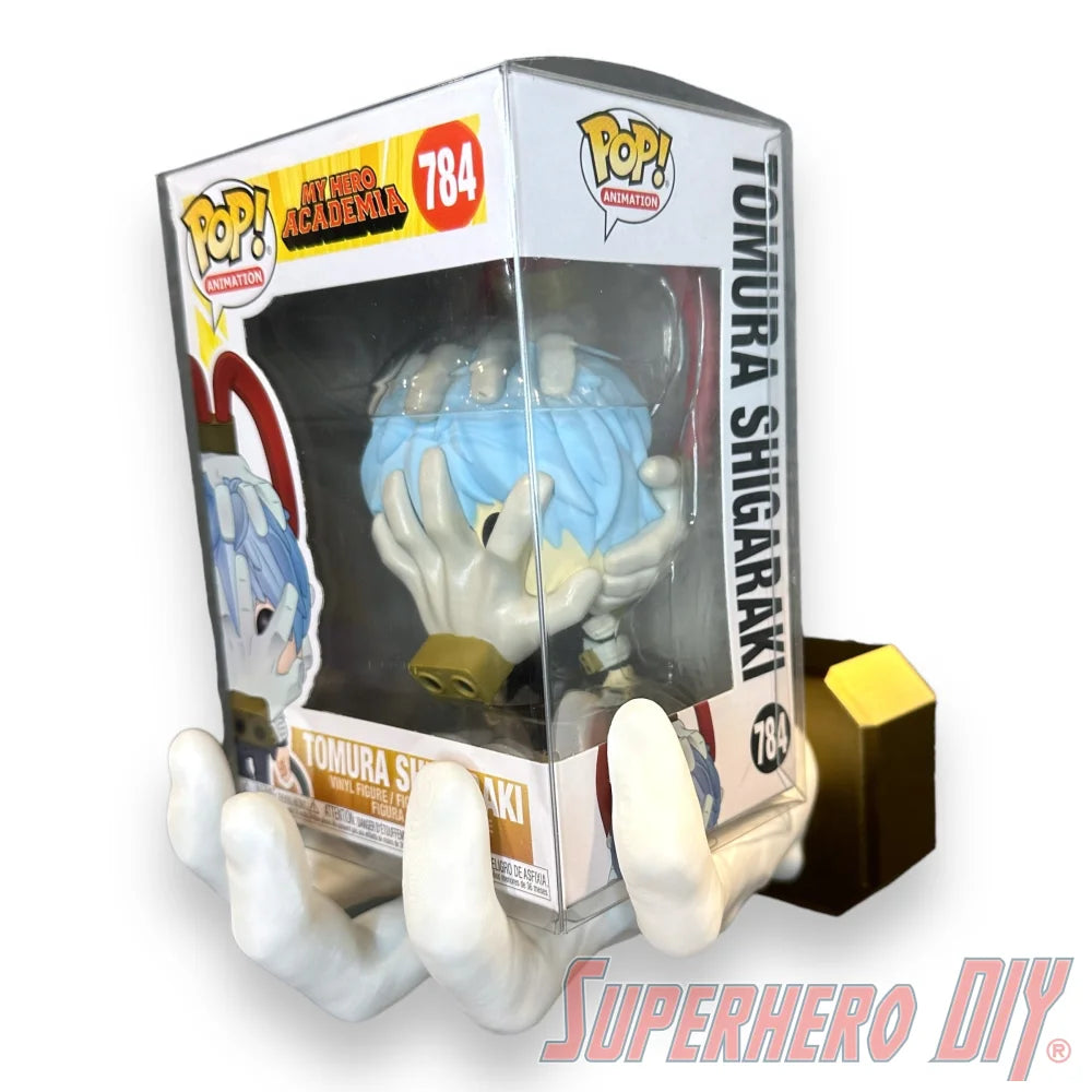 Shigaraki Hand Pop Box Display for Funko Pop Boxes