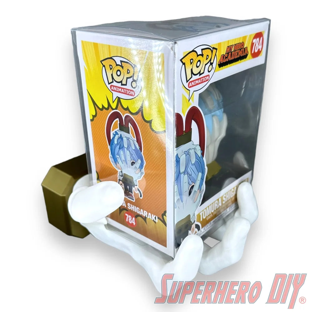 Shigaraki Hand Pop Box Display for Funko Pop Boxes