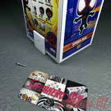 Simple Pop Box Wall Mount Simple Figure Display Shelf for Funko Pop Box | Includes Command strips or screws! - Superhero DIY