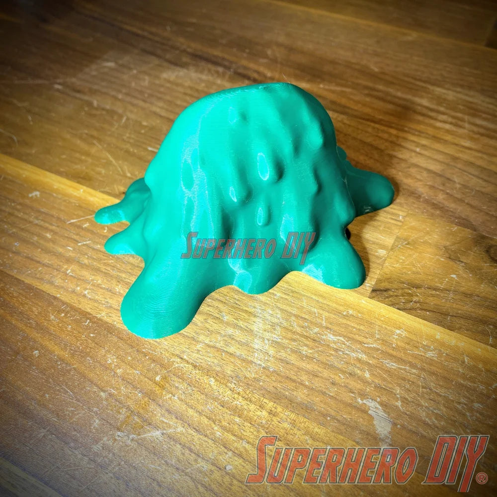 Slime Phone Stand | Funky Cool Phone Stand works with bulky cases and multiple types of phones/tablets! - Superhero DIY