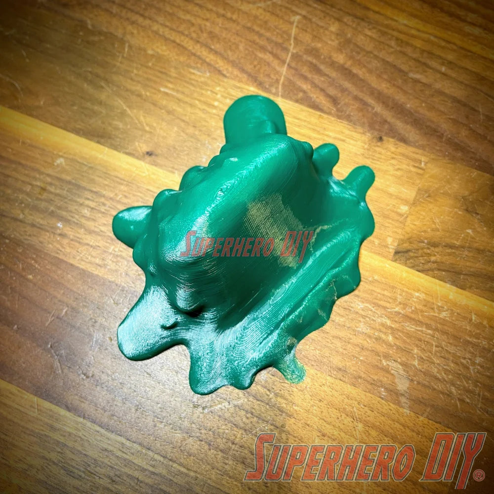Slime Phone Stand | Funky Cool Phone Stand works with bulky cases and multiple types of phones/tablets! - Superhero DIY