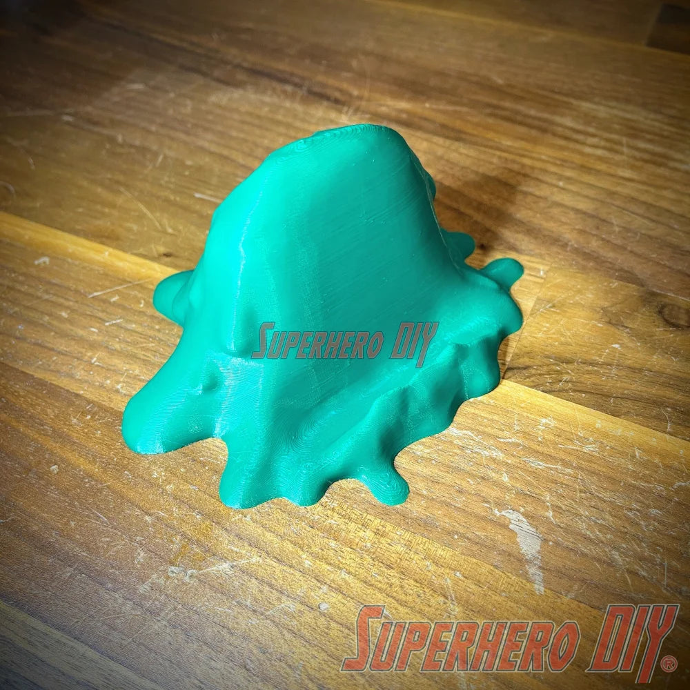 Slime Phone Stand | Funky Cool Phone Stand works with bulky cases and multiple types of phones/tablets! - Superhero DIY