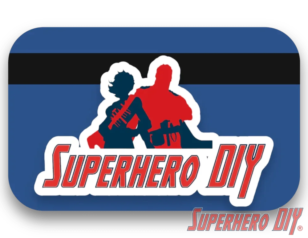Check out the Superhero DIY Gift Card from Superhero DIY! The perfect solution for only $10