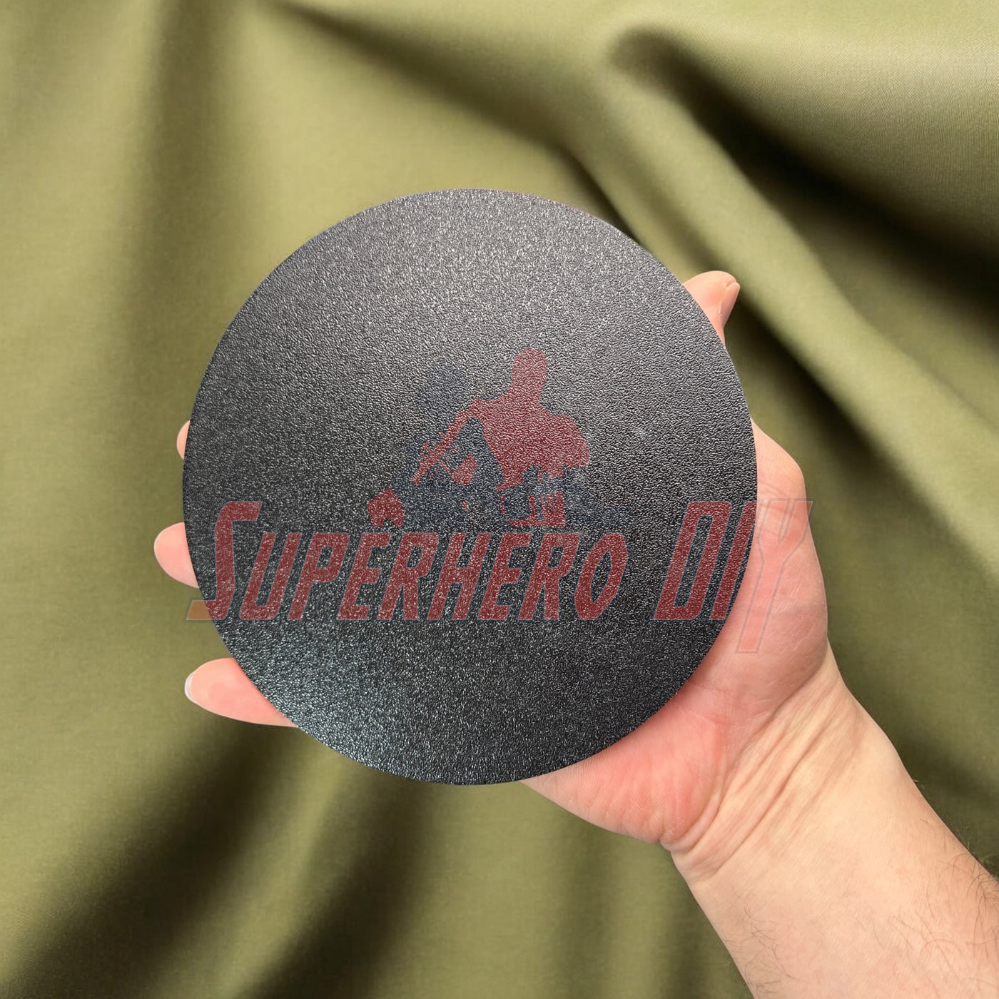 2nd Engineer Battalion Display Insignia | Multiple sizes - Superhero DIY for wall or shadowbox display