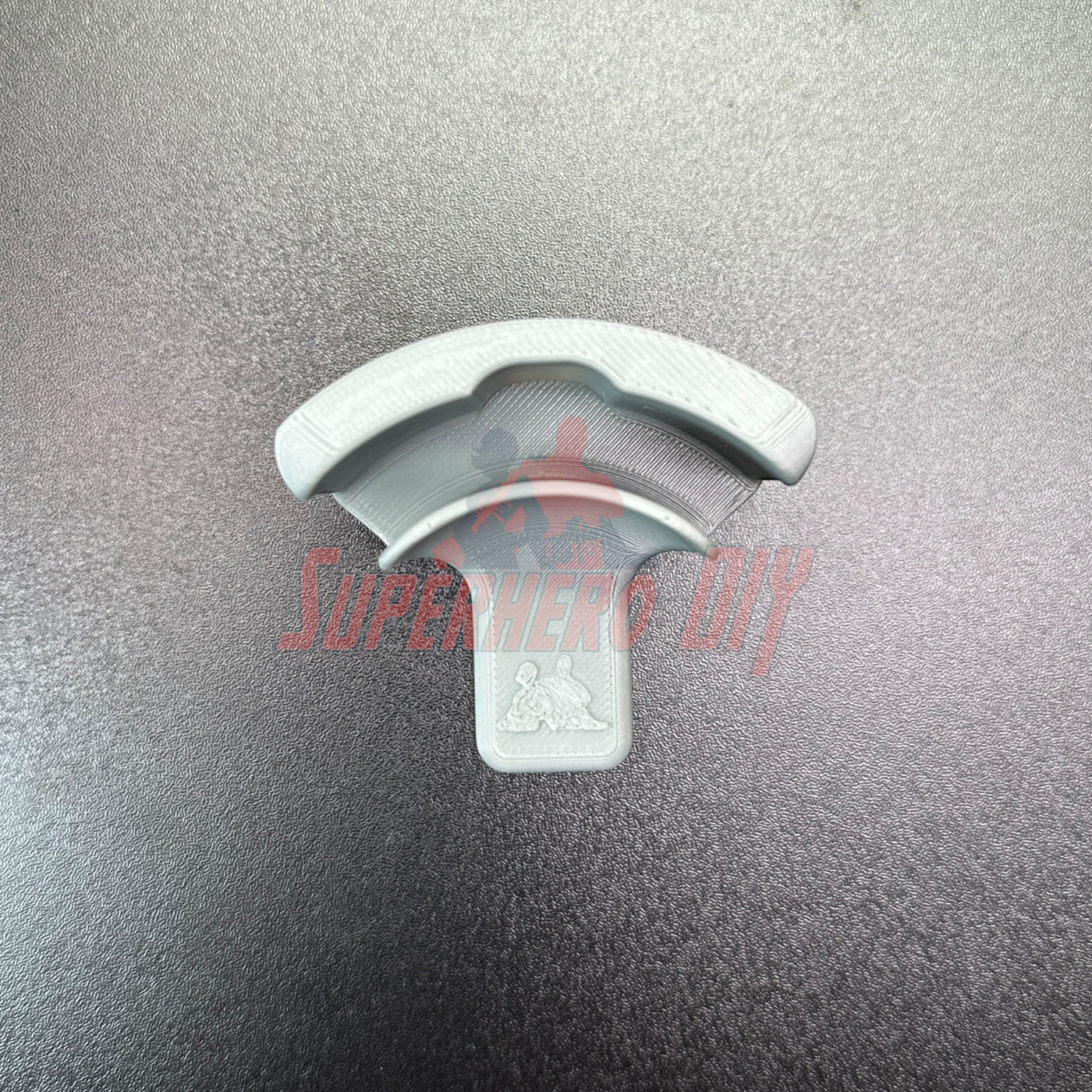 Hat display wall mount for organizing and showcasing hat collections with ease.