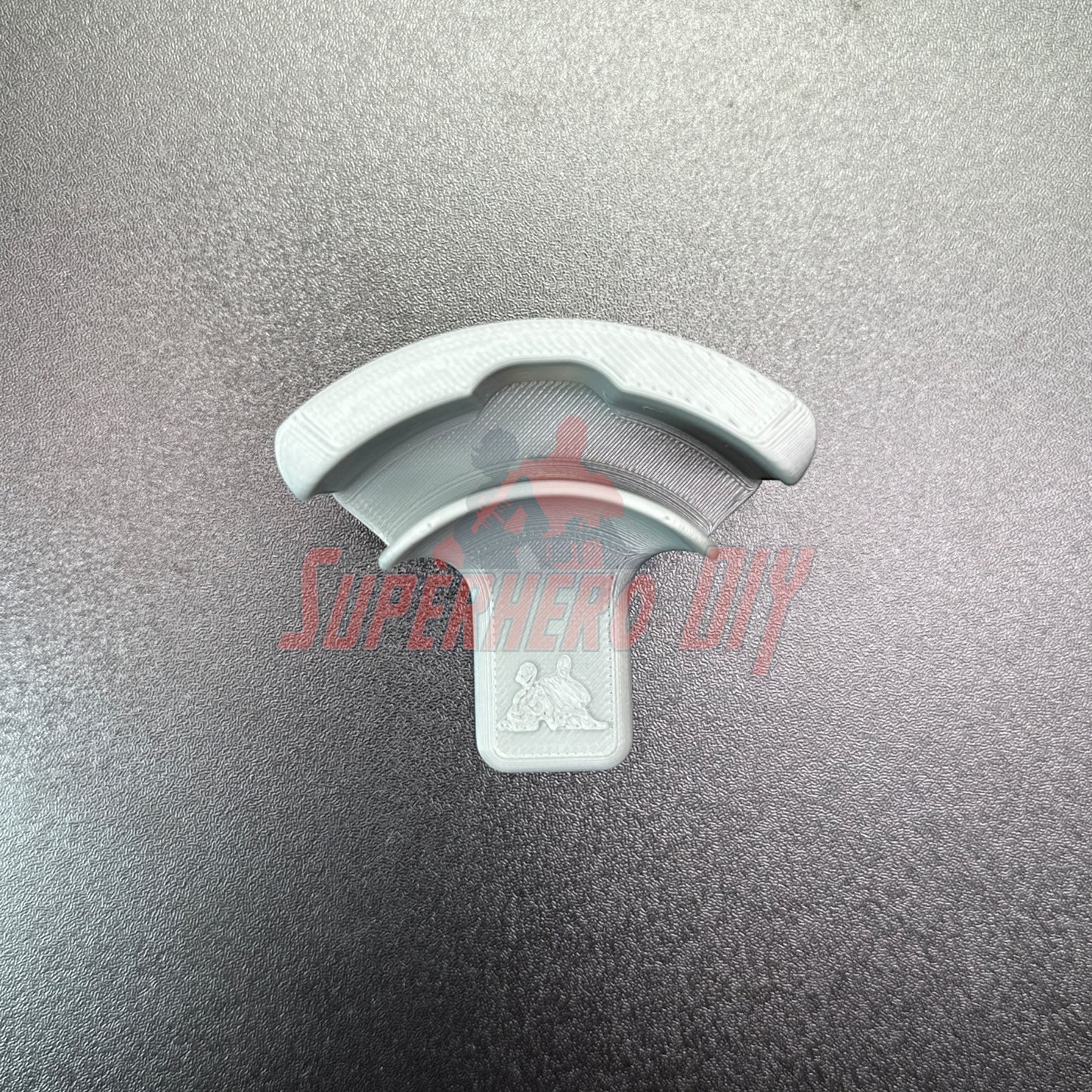 Hat display wall mount for organizing and showcasing hat collections with ease.