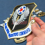 Air Force Special Operations Command AFSOC Display Insignia | Multiple sizes