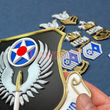 Air Force Special Operations Command AFSOC Display Insignia | Multiple sizes