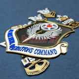 Air Force Special Operations Command AFSOC Display Insignia | Multiple sizes