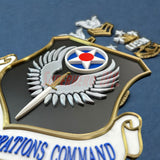 Air Force Special Operations Command AFSOC Display Insignia | Multiple sizes
