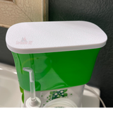 Lid for Waterpik Traveler Water Flosser WP-300, keeping water clean and dust-free.