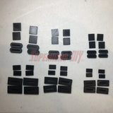 TDK Gauntlet Fin upgrades / replacements - Superhero DIY