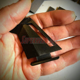 TDK Gauntlet Fin upgrades / replacements - Superhero DIY