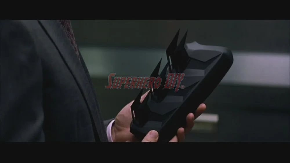 TDK Gauntlet Fin upgrades / replacements - Superhero DIY
