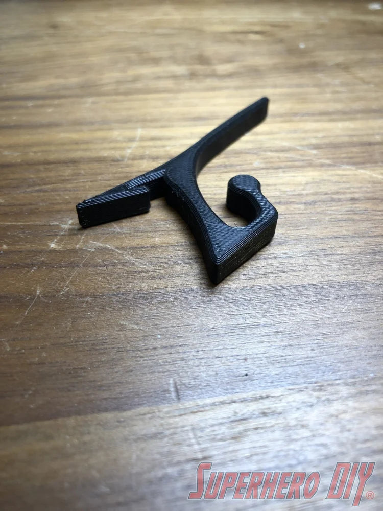 Tesla Model 3 Sunglasses Mount for Headliner - Fits Model Y too! - Superhero DIY