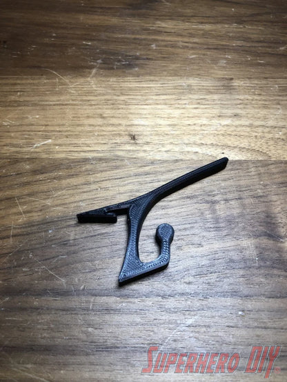 Tesla Model 3 Sunglasses Mount for Headliner - Fits Model Y too! - Superhero DIY