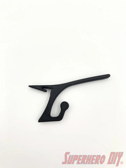 Tesla Model 3 Sunglasses Mount for Headliner - Fits Model Y too! - Superhero DIY