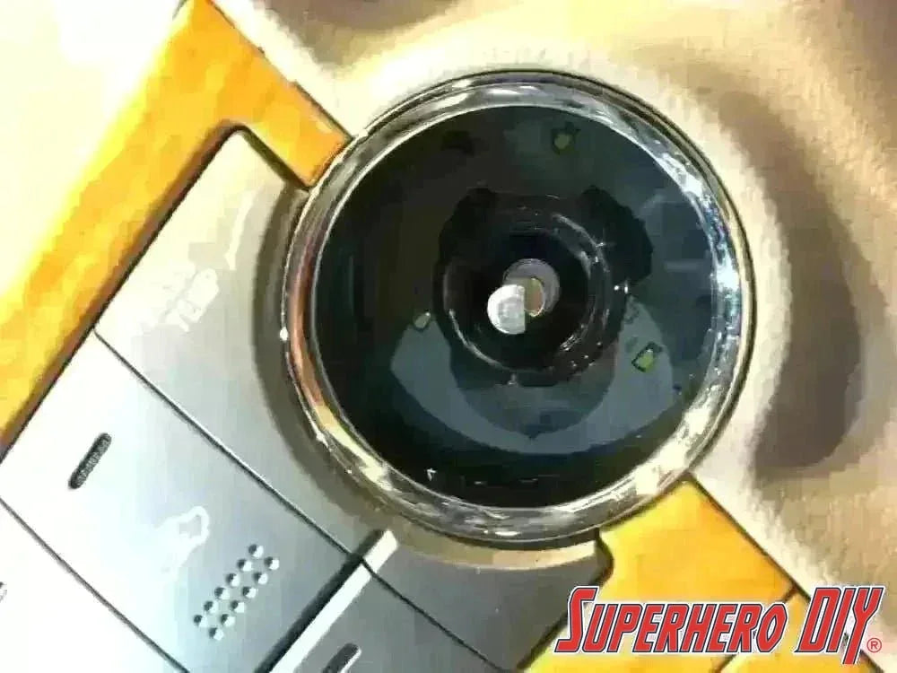 Check out the Toyota Highlander broken climate control knob mount fix from Superhero DIY! The perfect solution for only $20.70