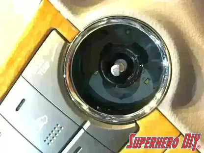 Check out the Toyota Highlander broken climate control knob mount fix from Superhero DIY! The perfect solution for only $20.70