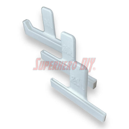 Trading Card Wall Mounts | Display your Trading Cards with ease, fits PSA graded, CGC graded or BGS slabs - Superhero DIY