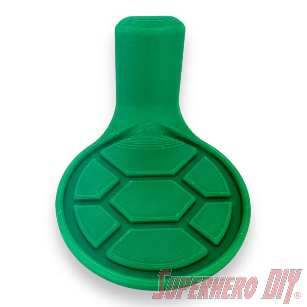 Turtle Shellf - Display Shelf for Ninja Turtles Funko Pops & Collectibles - Superhero DIY