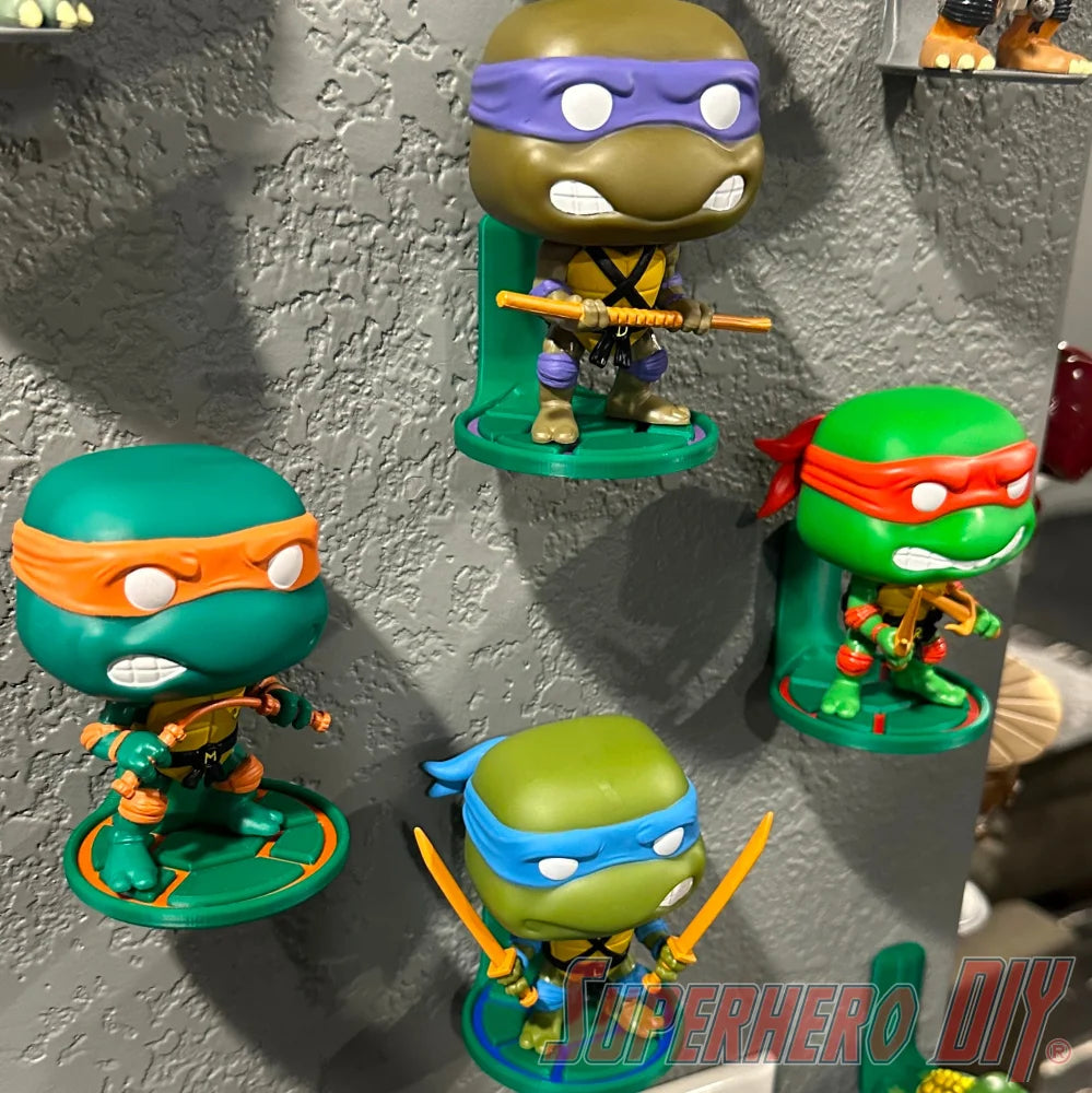 Funko pop ninja turtles set online