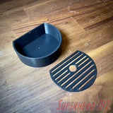 U Mug Drip Tray for Nespresso U - Superhero DIY