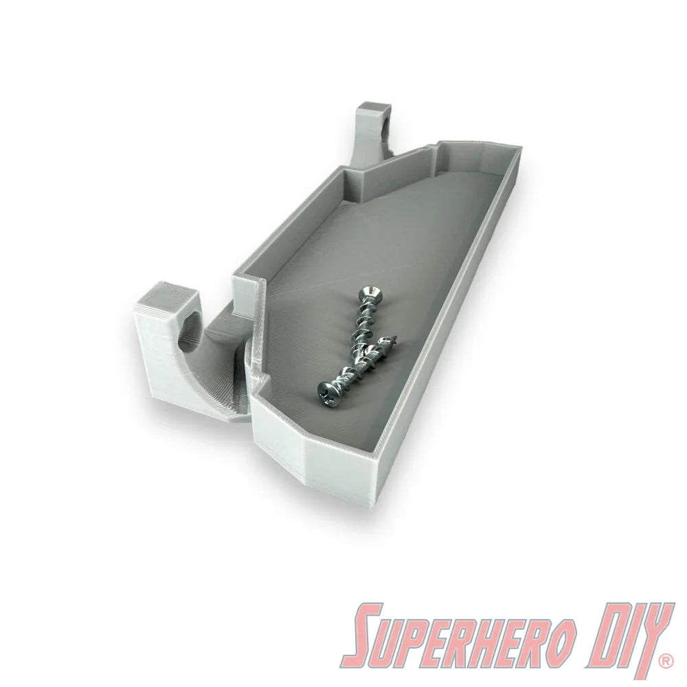 Wall Mount for Darth Vader vs. Luke Skywalker #612 Funko Pop Moment - Superhero DIY