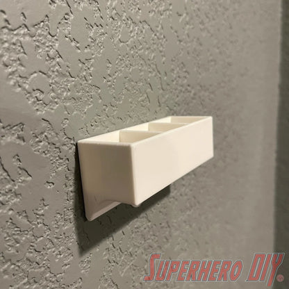 Wall-Mounted 3D-Printed Lipstick Organizer – Space-Saving Makeup Storage Solution - Superhero DIY