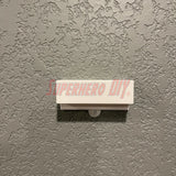 Wall-Mounted 3D-Printed Lipstick Organizer – Space-Saving Makeup Storage Solution - Superhero DIY